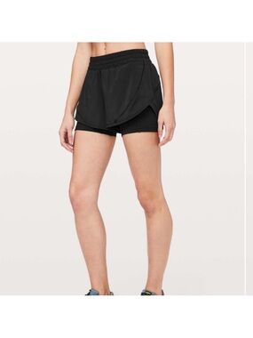 Lululemon Squat Strong Short *4"